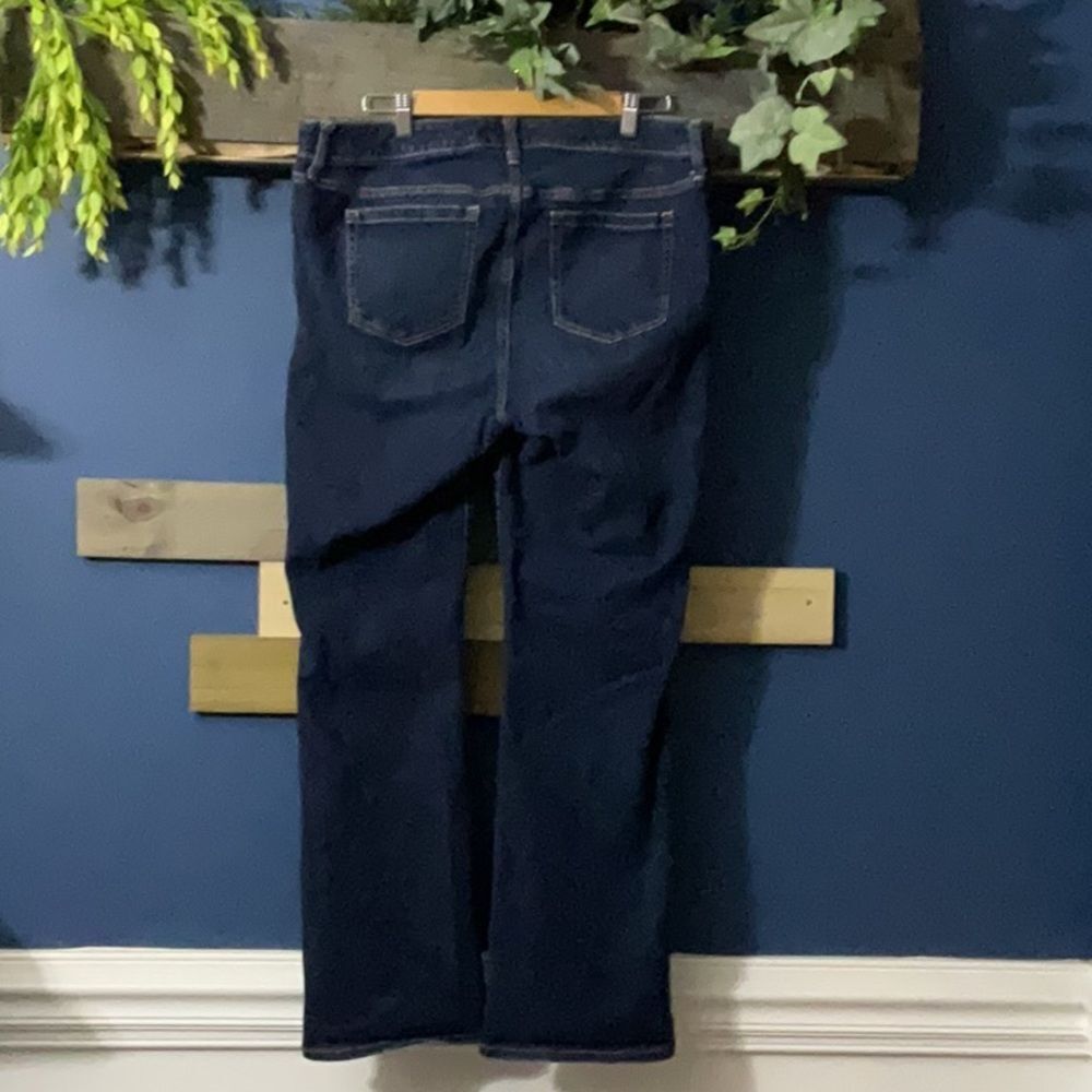 Torrid Denim. First at Fit  EUC Size 18R Relaxed Boot - Picture 2 of 10